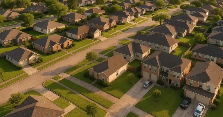 DSCR Cash Out Refinance Friendswood TX | Lendmire