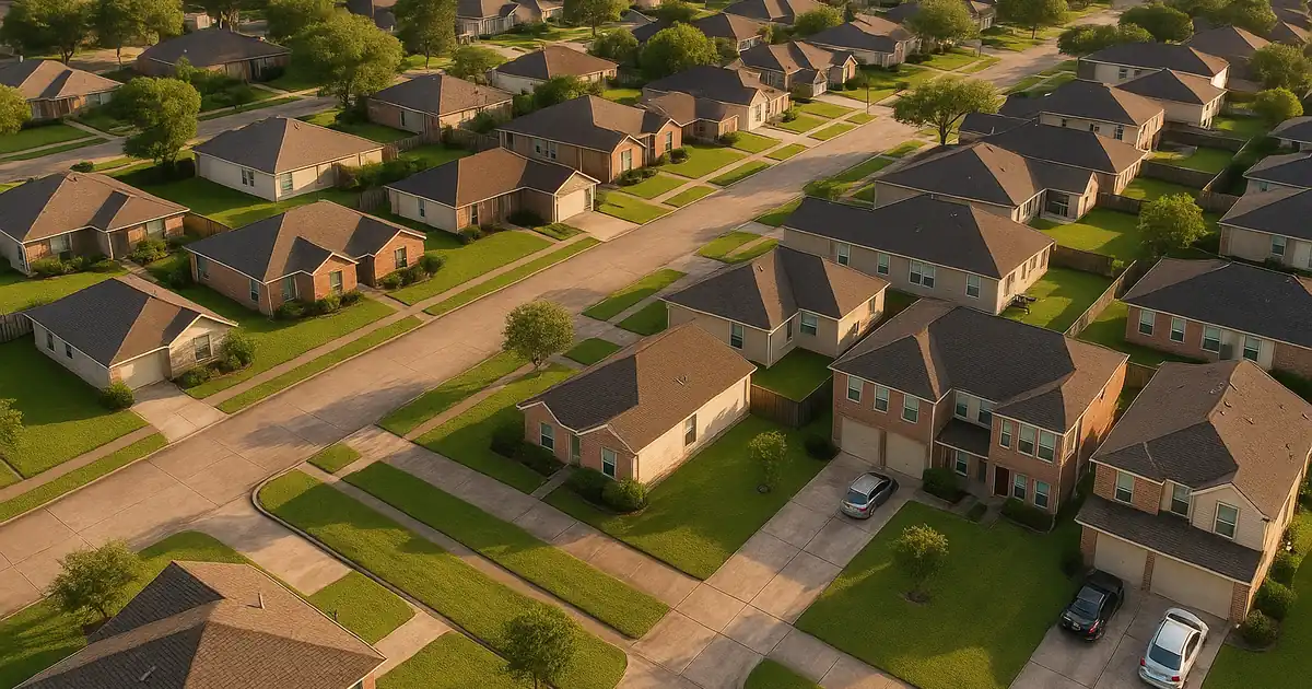DSCR Cash Out Refinance Friendswood TX | Lendmire