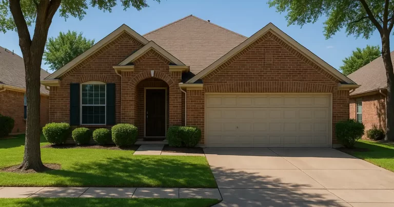 DSCR Cash Out Refinance Flower Mound TX | Lendmire