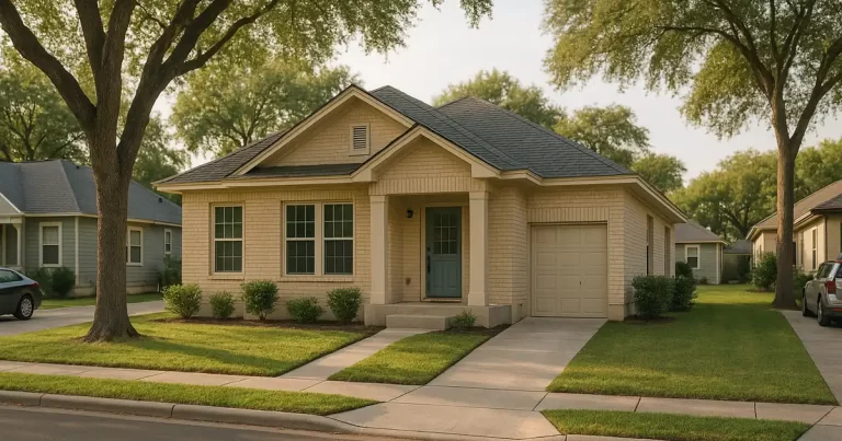 DSCR Cash Out Refinance New Braunfels TX | Lendmire