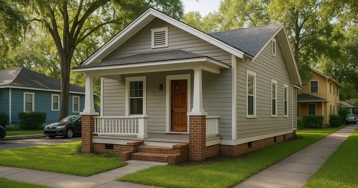 DSCR Cash Out Refinance Gainesville FL | Lendmire
