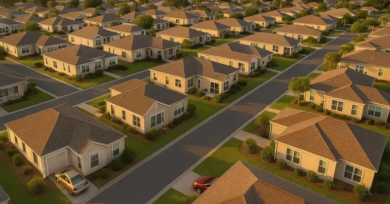 DSCR Cash Out Refinance The Villages FL | Lendmire