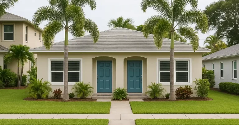 DSCR Cash Out Refinance Siesta Key FL | Lendmire