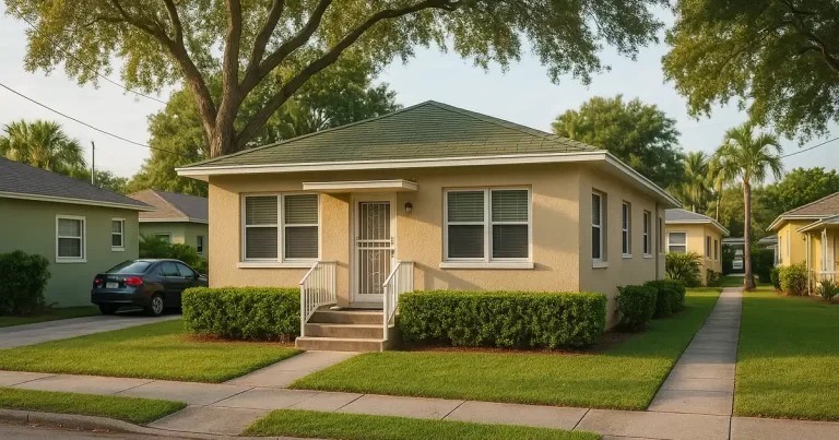 DSCR Cash Out Refinance Pompano Beach FL | Lendmire