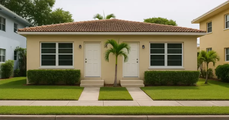 DSCR Cash Out Refinance Surfside FL | Lendmire