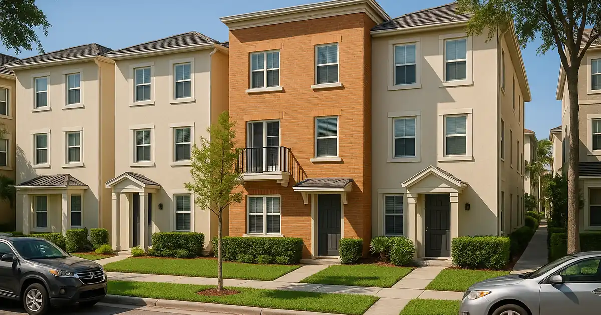 DSCR Cash Out Refinance Palm Beach Gardens FL | Lendmire