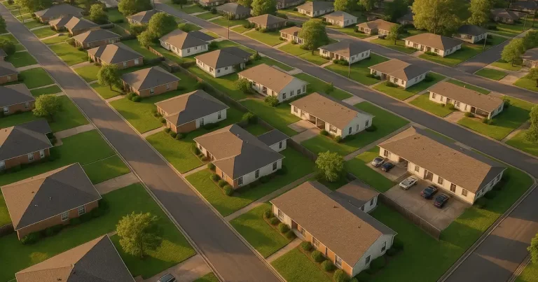 DSCR Cash Out Refinance Texarkana TX | Lendmire