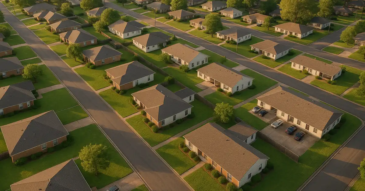 DSCR Cash Out Refinance Texarkana TX | Lendmire