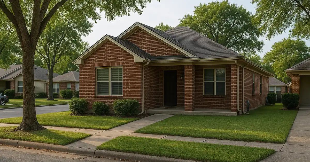 DSCR Cash Out Refinance Benbrook TX | Lendmire