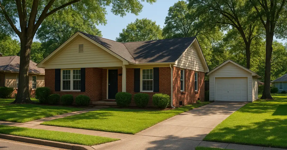DSCR Cash Out Refinance Marshall TX | Lendmire