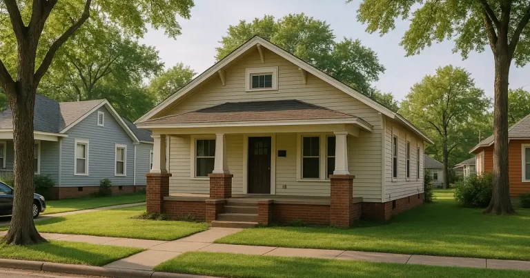 DSCR Cash Out Refinance Corsicana TX | Lendmire