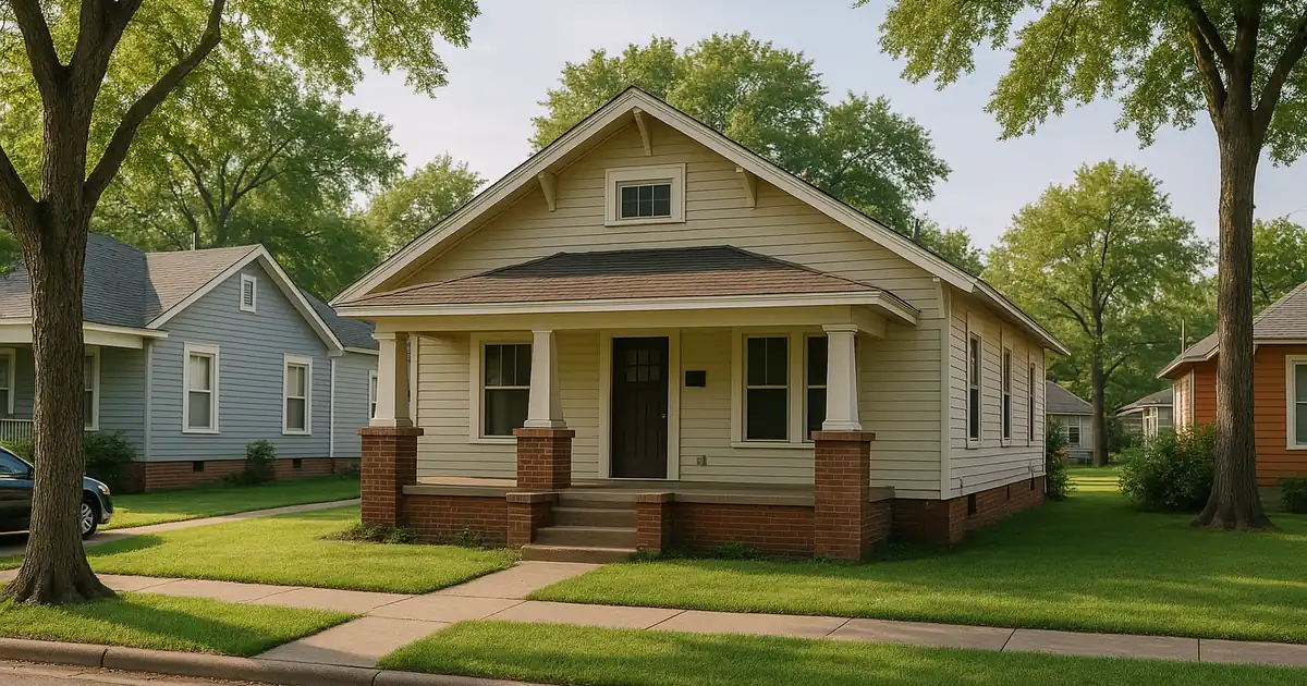 DSCR Cash Out Refinance Corsicana TX | Lendmire