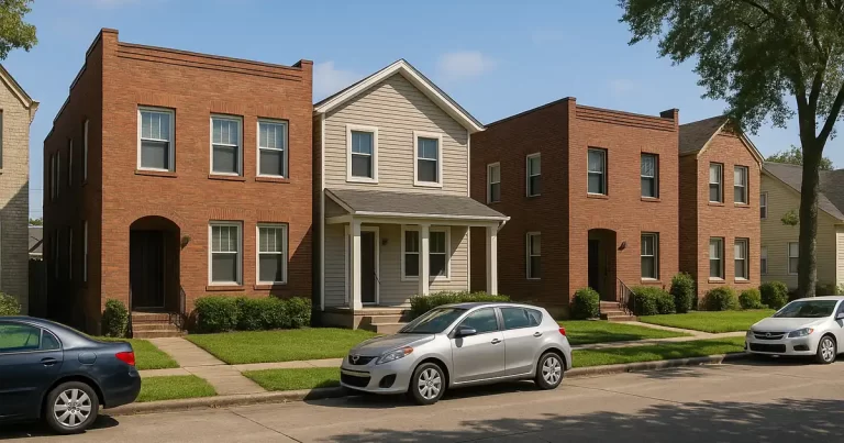 DSCR Cash Out Refinance Port Arthur TX | Lendmire
