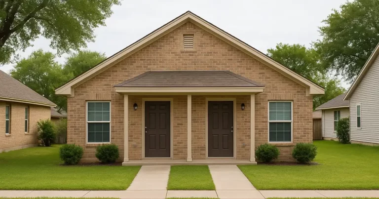 DSCR Cash Out Refinance Stephenville TX | Lendmire