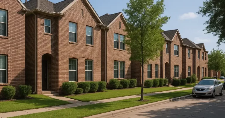 DSCR Cash Out Refinance Duncanville TX | Lendmire
