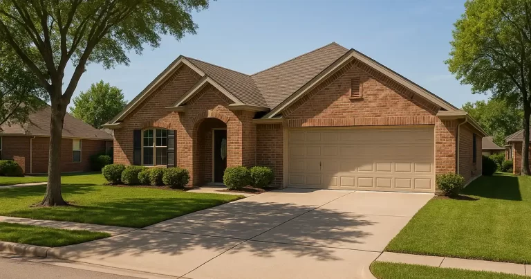 Cash Out Refinance Waxahachie TX | Lendmire