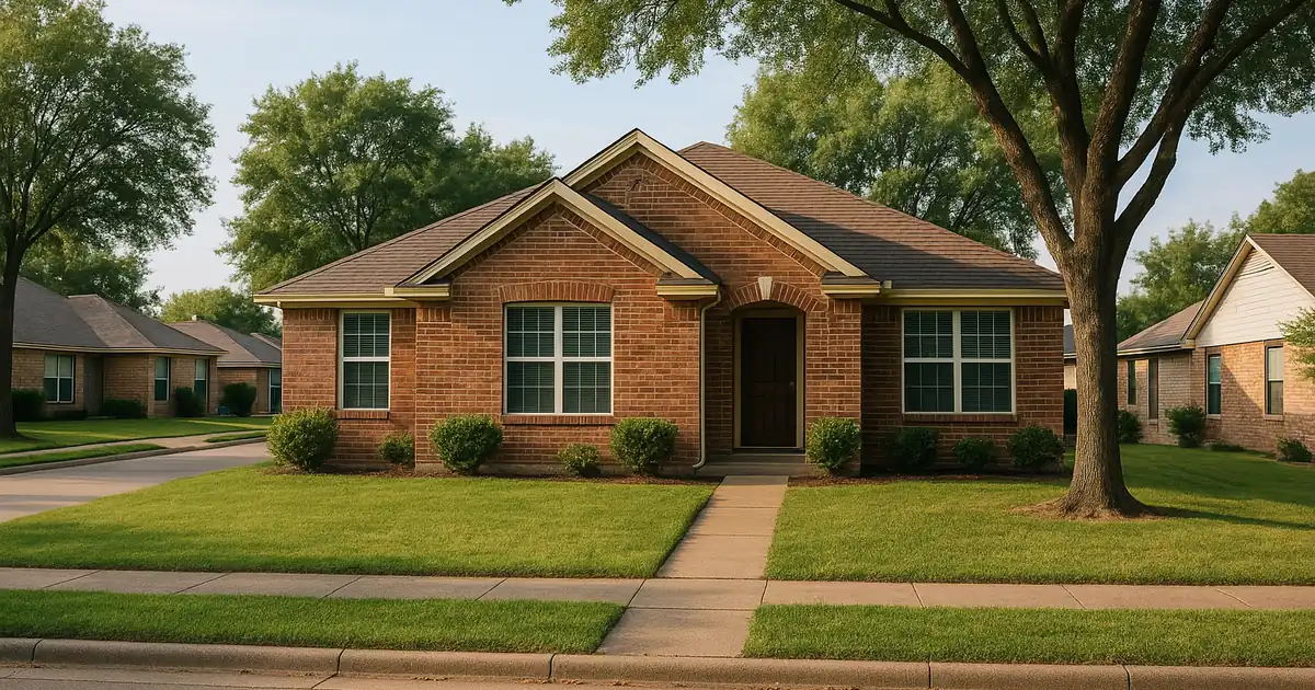 Cash Out Refinance DeSoto TX | Lendmire