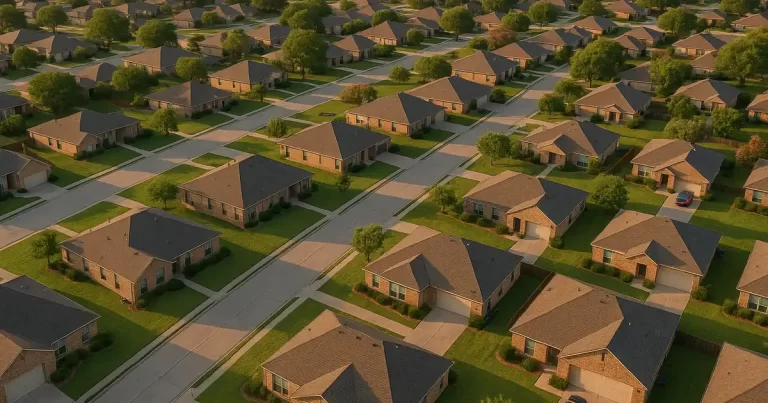 DSCR Cash Out Refinance Weatherford TX | Lendmire