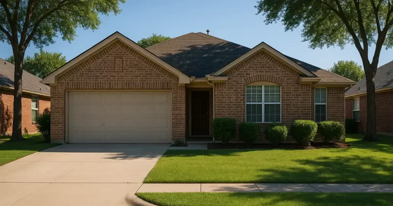 DSCR Cash Out Refinance Lancaster TX | Lendmire