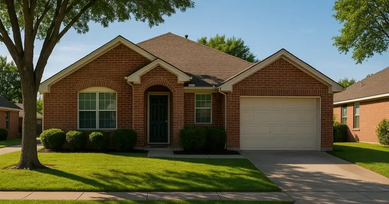 DSCR Cash Out Refinance Burleson TX | Lendmire