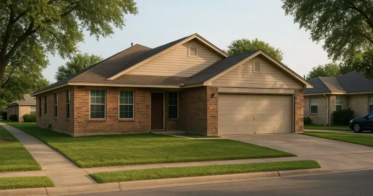 DSCR Cash Out Refinance Copperas Cove TX | Lendmire