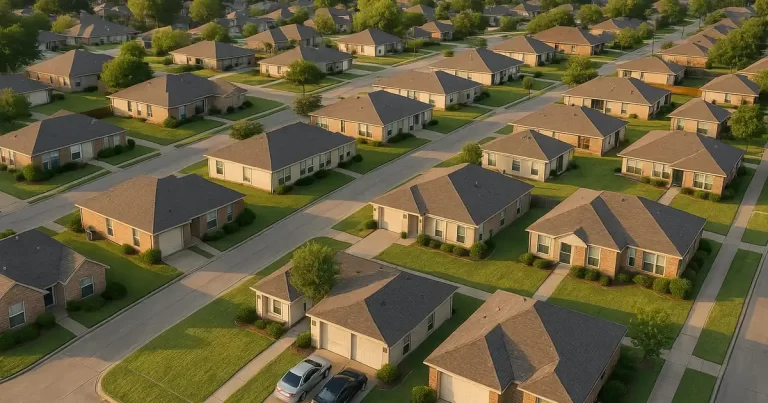 Cash Out Refinance Sherman Texas | Lendmire