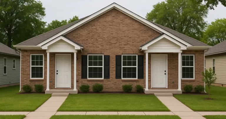 DSCR Cash Out Refinance Sherman Texas | Lendmire