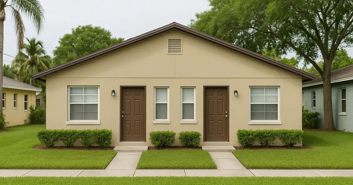 DSCR Cash Out Refinance Fort Pierce FL | Lendmire