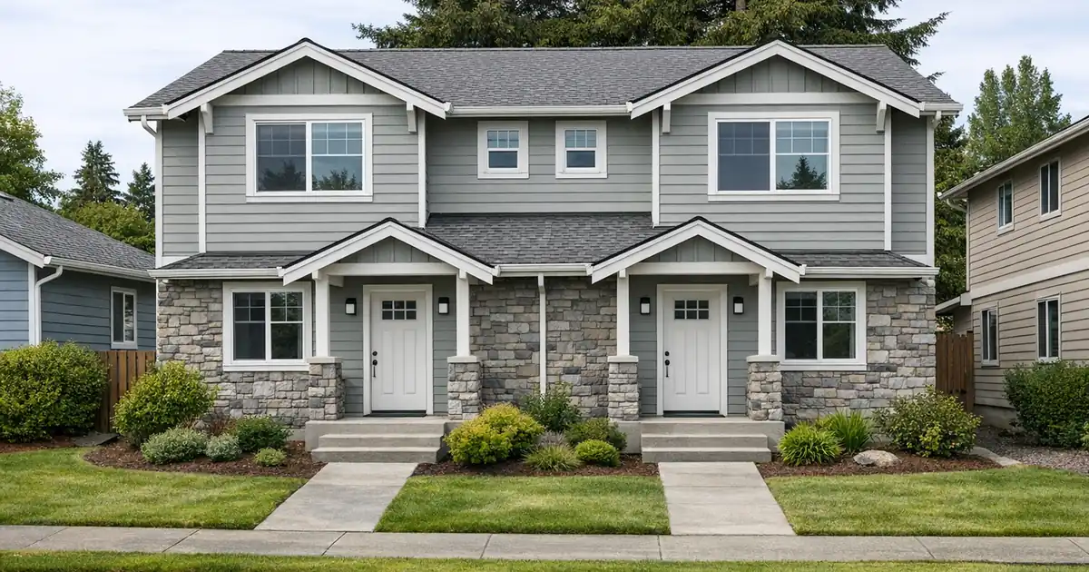 DSCR cash out refinance Port Angeles Washington State