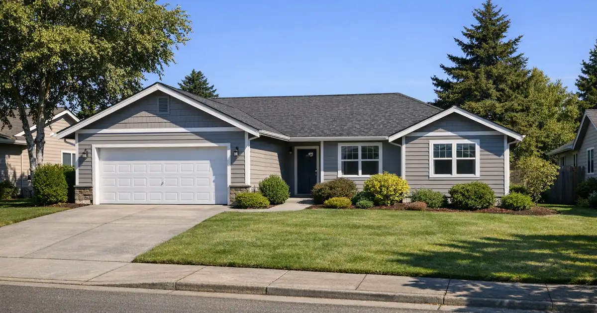 cash out refinance investment property Sequim Washington State