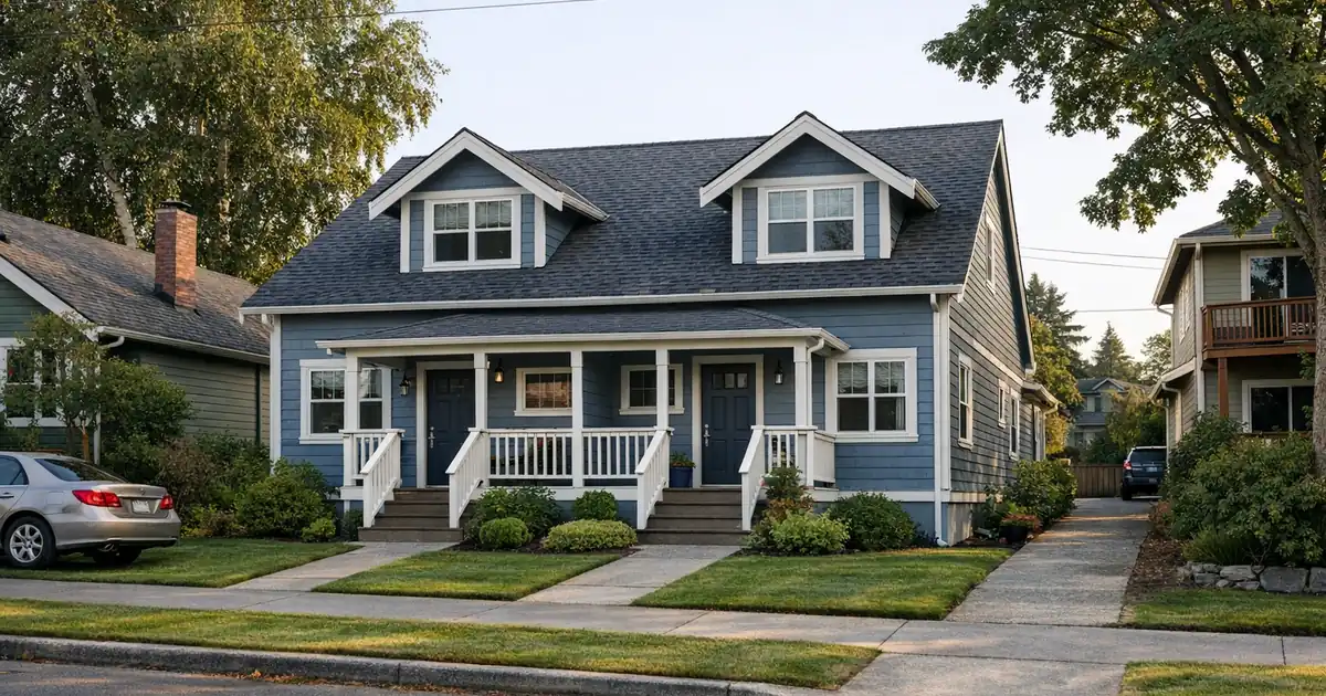 DSCR cash out refinance Anacortes Washington State