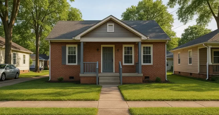 Cash Out Refinance Tullahoma TN | Lendmire