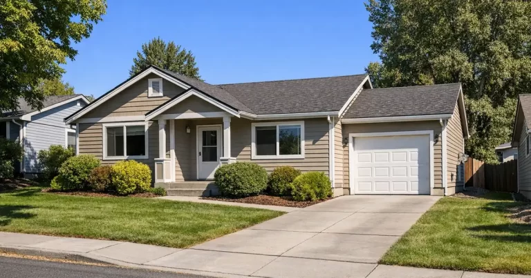 cash out refinance investment property Pullman Washington State