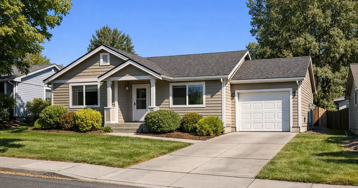 cash out refinance investment property Pullman Washington State