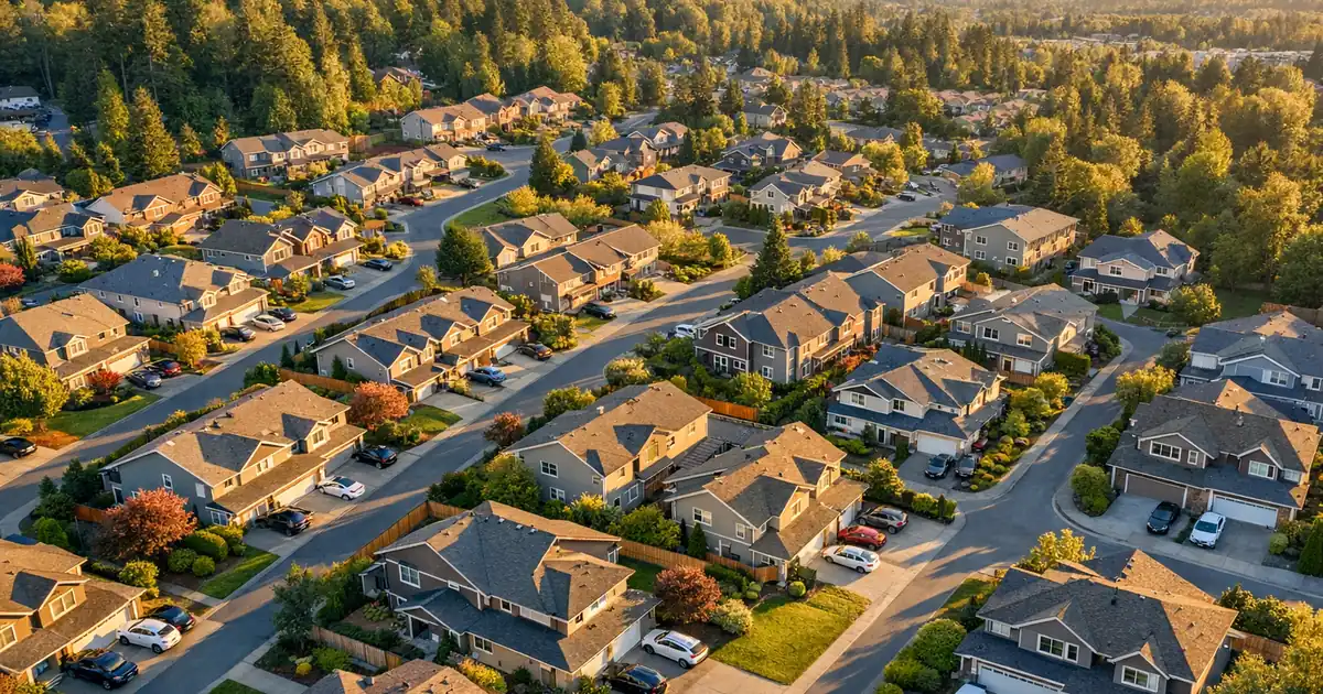 DSCR cash out refinance Issaquah Washington State