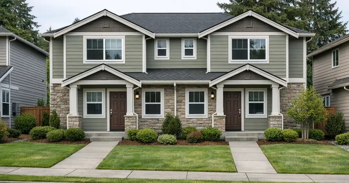 cash out refinance investment property Maple Valley Washington State