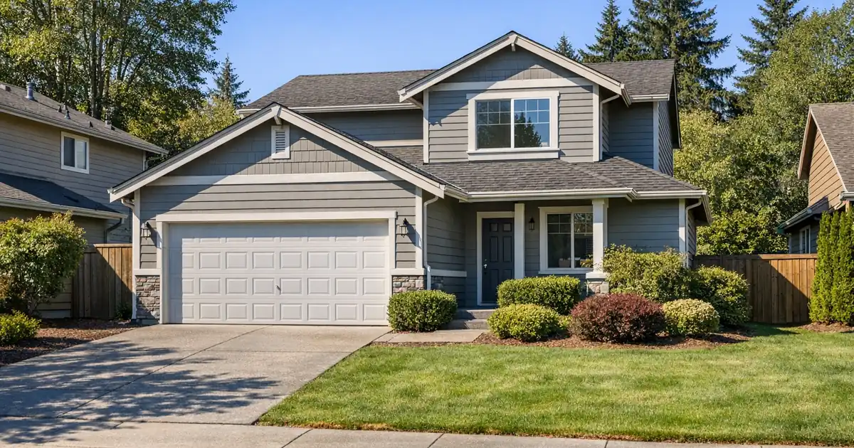 DSCR cash out refinance Maple Valley Washington State