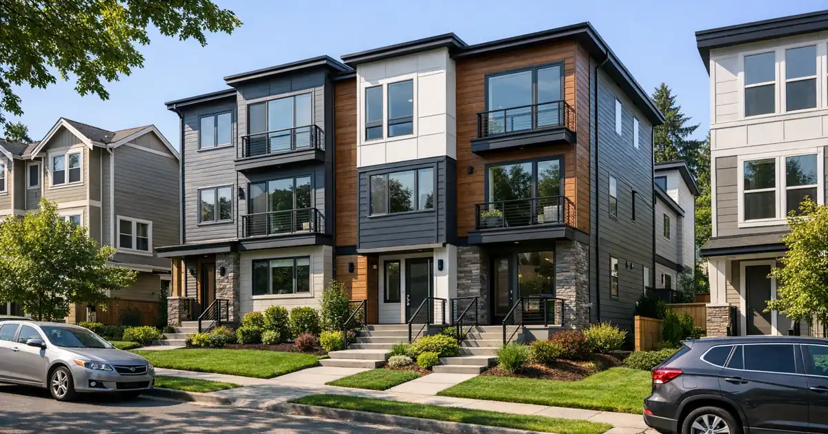 cash out refinance investment property Mercer Island Washington State