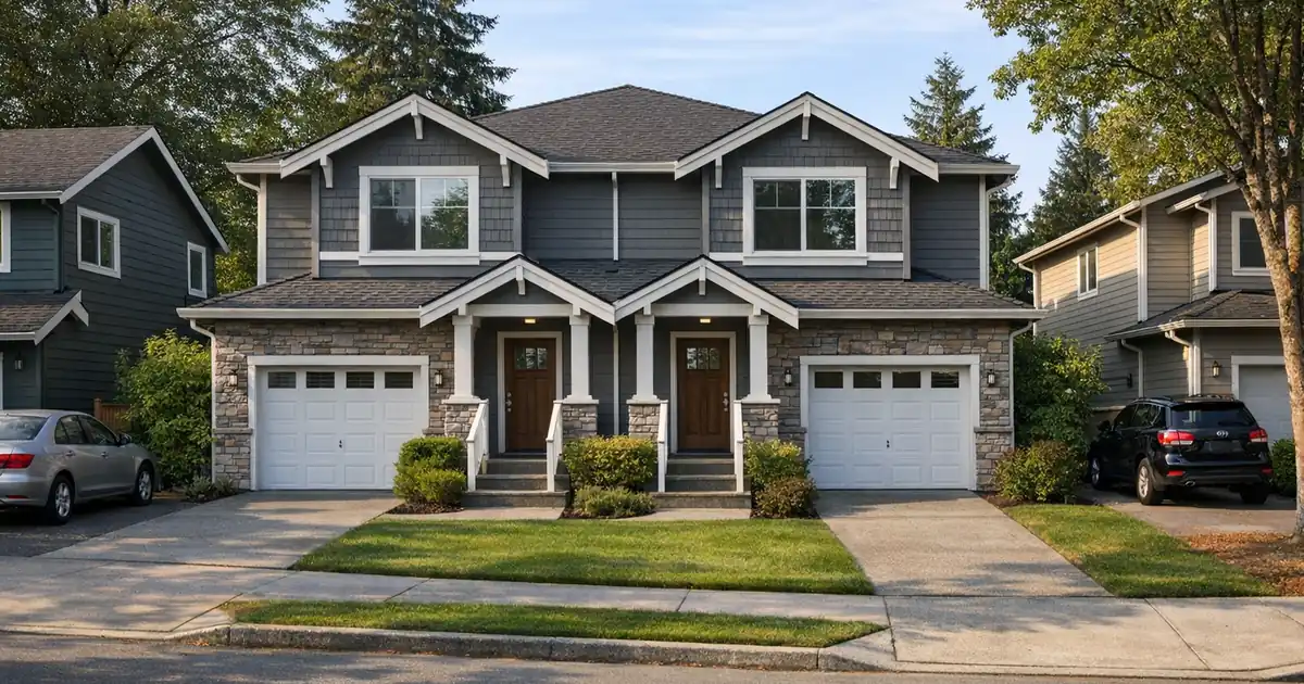 DSCR cash out refinance Mercer Island Washington State