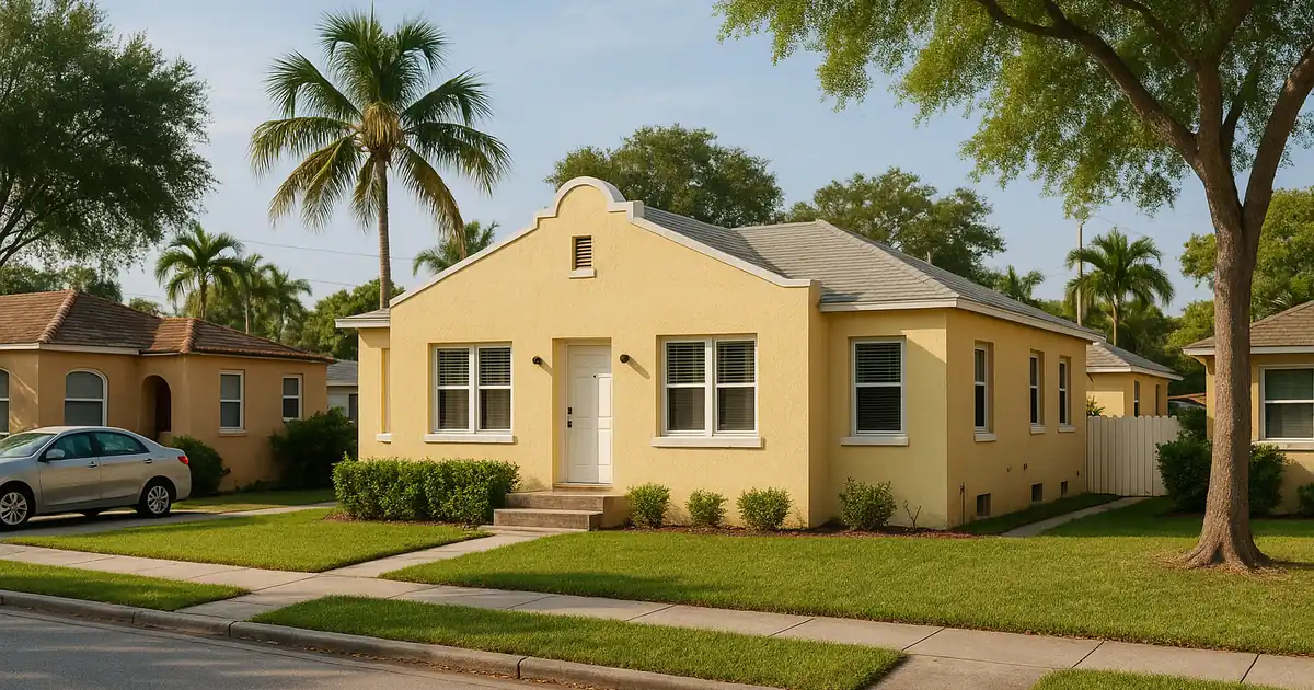 DSCR Cash Out Refinance Lake Worth FL | Lendmire