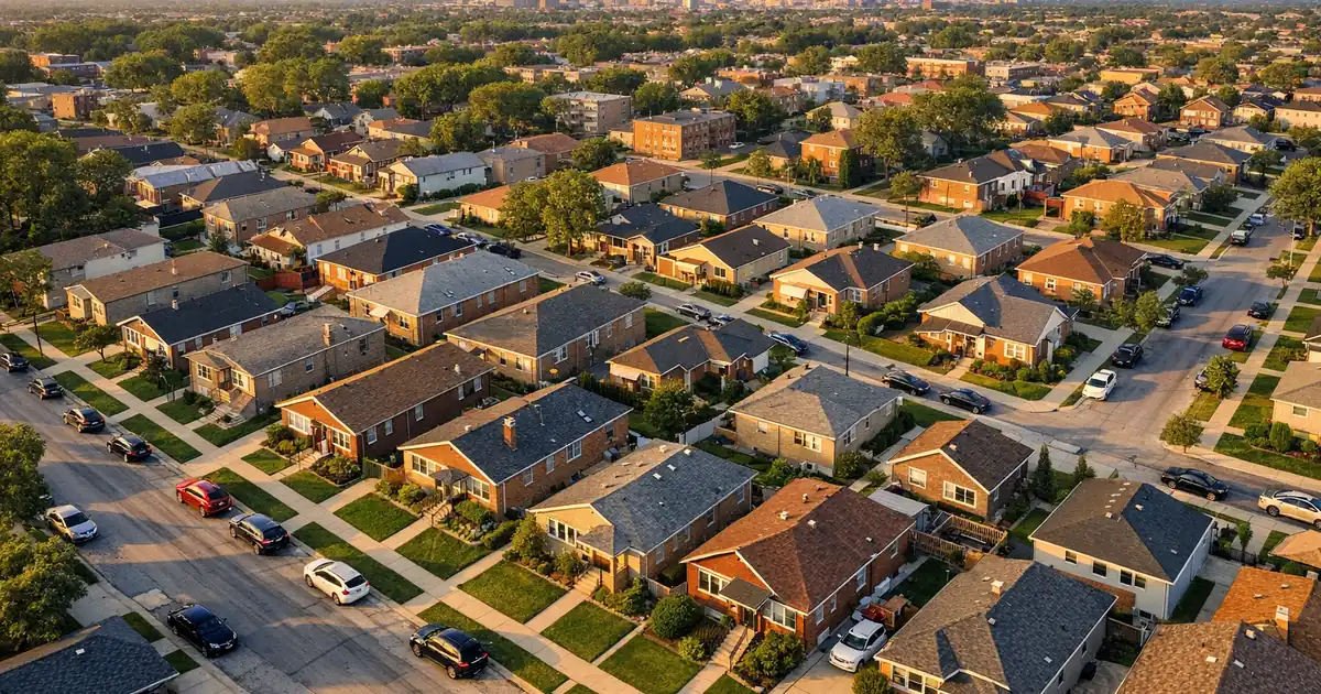 cash out refinance investment property Chicago Illinois