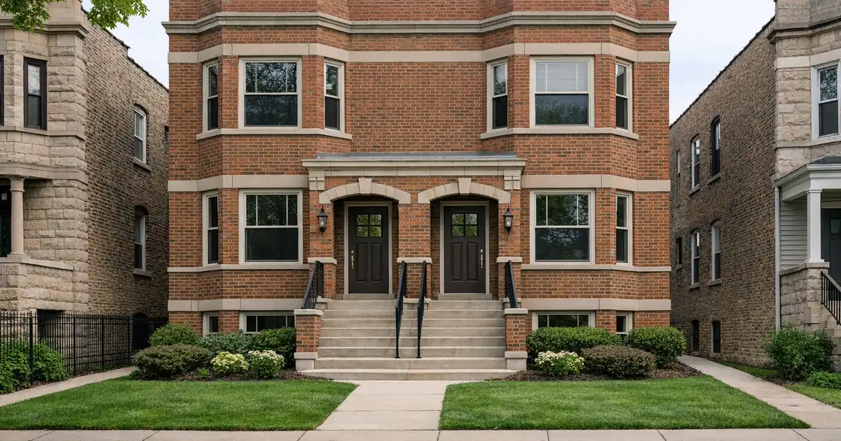 DSCR cash out refinance Chicago Illinois