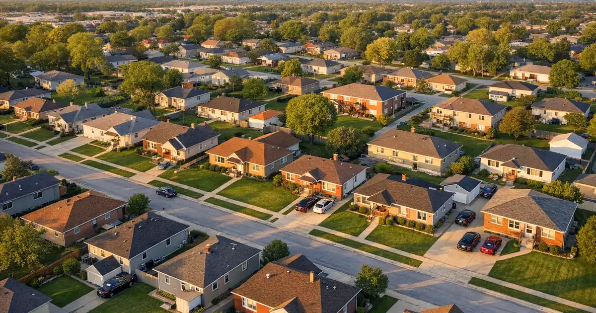 DSCR cash out refinance Joliet Illinois