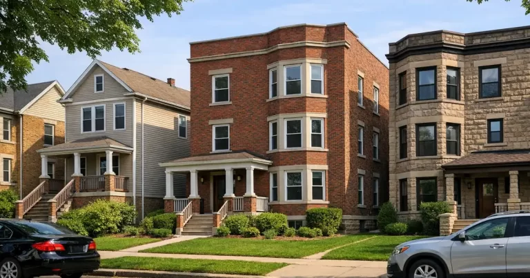 cash out refinance investment property Rockford Illinois
