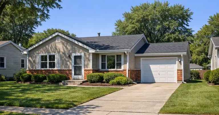 cash out refinance investment property Elgin Illinois