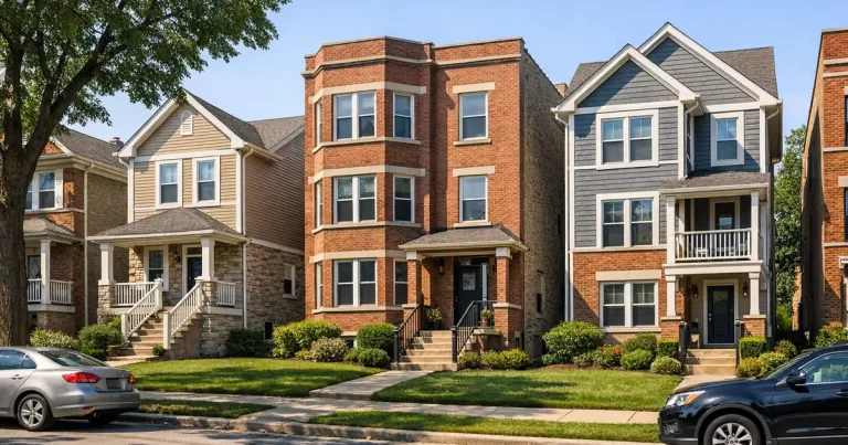 DSCR cash out refinance Elgin Illinois