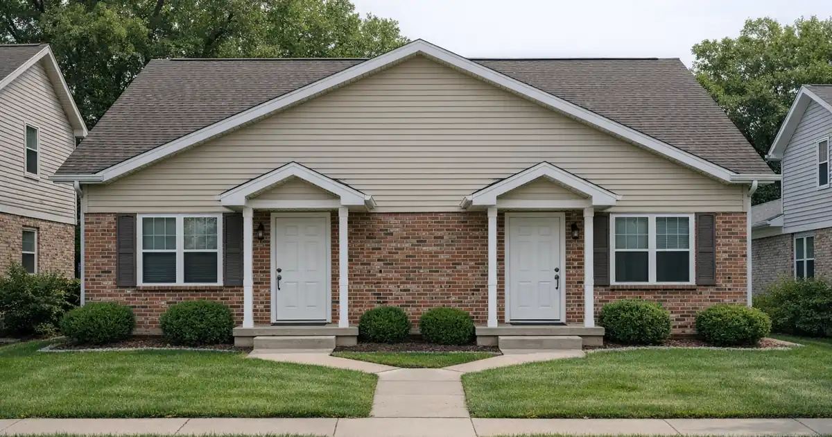 cash out refinance investment property Champaign Illinois