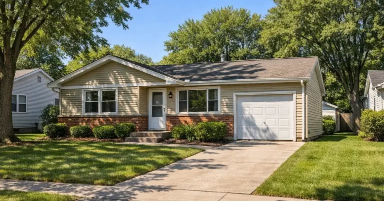 DSCR cash out refinance Champaign Illinois