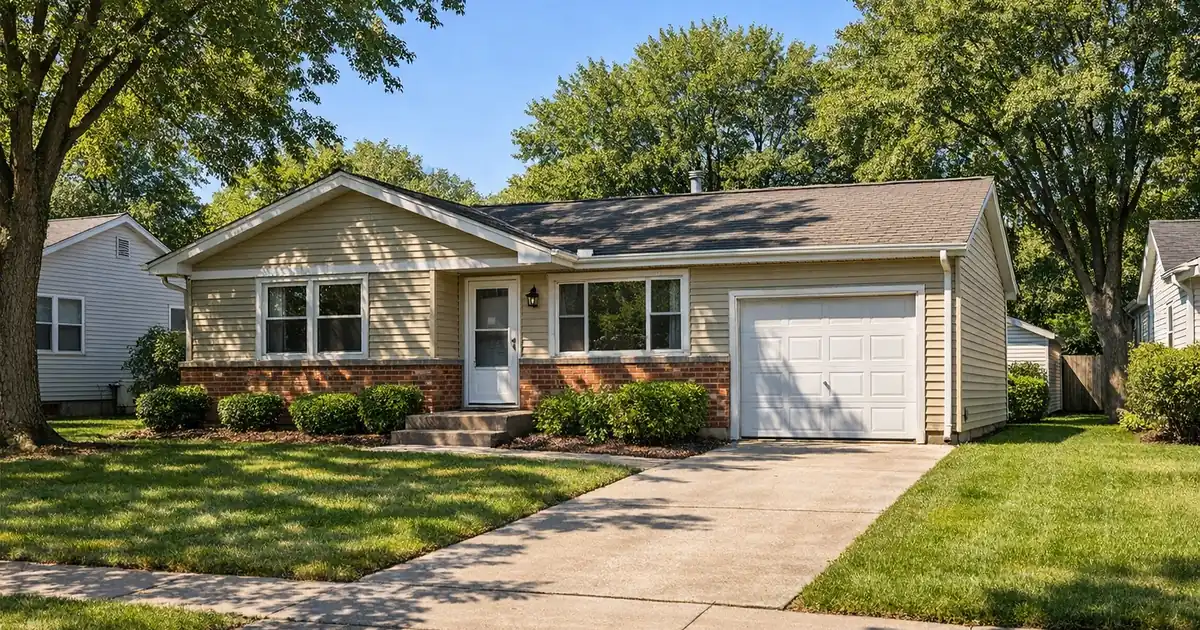 DSCR cash out refinance Champaign Illinois