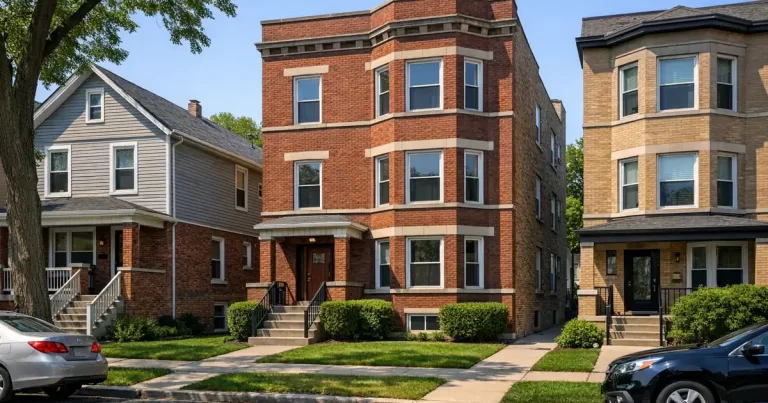 cash out refinance investment property Waukegan Illinois